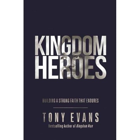 Kingdom Heroes Book
