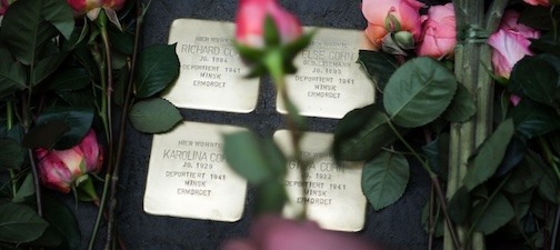 Stolpersteine