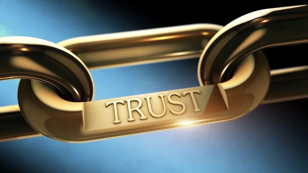 Trust is the strong link